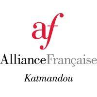 alliance française de katmandou logo image