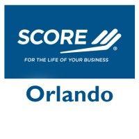 score mentors orlando logo image