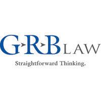 grb law logo image