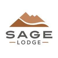 sage lodge logo image