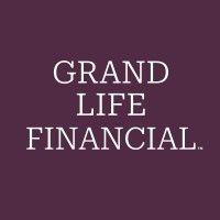 grand life financial logo image