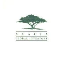 acacia global investors logo image