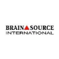 brain source international logo image