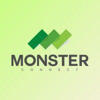 monster connect co.,ltd logo image