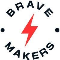 brave makers logo image