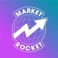 market rocket logo image