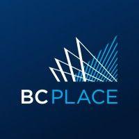 bc place logo image