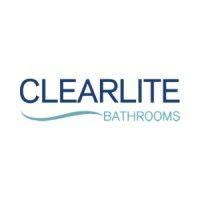 clearlite bathrooms logo image