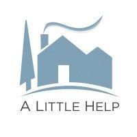 a little help (alh) logo image