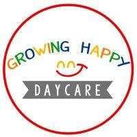 growing happy daycare at bavaro logo image