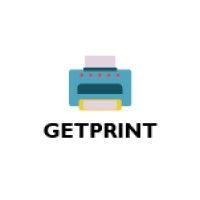 get print logo image