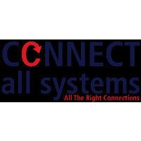 connect all systems logo image