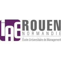 iae rouen normandie