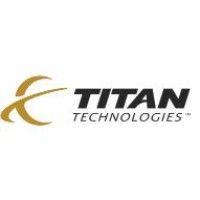 titan technologies logo image