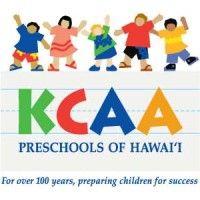 kcaa preschools of hawaii