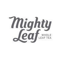 mighty leaf tea logo image