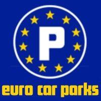 euro car parks logo image