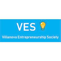 villanova entrepreneurial society logo image