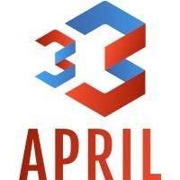 april33 logo image