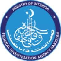 federal investigation agency (fia) logo image