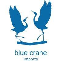 blue crane imports llc logo image