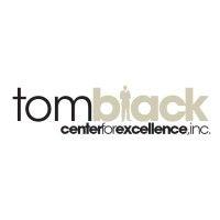 tom black center for excellence logo image