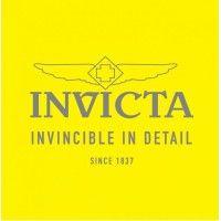 invicta watch europe logo image