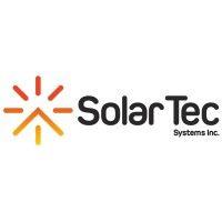 solar-tec systems, inc. logo image