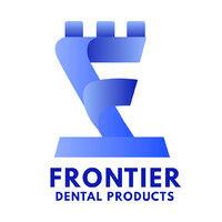 frontier dental products logo image