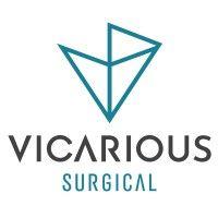 vicarious surgical inc. logo image