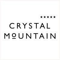 crystal mountain hotel logo image