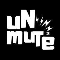 unmute logo image