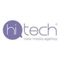 hi-tech logo image