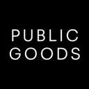 logo of Public Goods