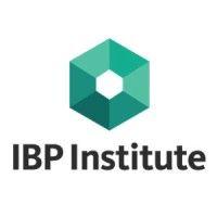 ibp institute logo image