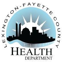 lexington-fayette county health department lfchd