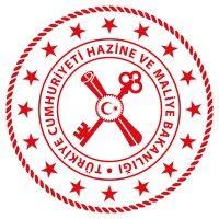 hazine ve maliye bakanlığı logo image