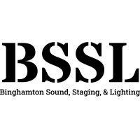 binghamton sound stage and lighting logo image