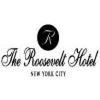 the roosevelt hotel logo image