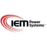 iem power systems logo image