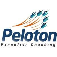 peloton executive coaching logo image