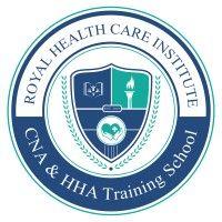 royal health care institute (cna & hha school) logo image