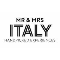 mr. & mrs. italy logo image