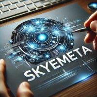 skye meta corp. logo image