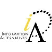 information alternatives logo image