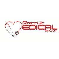 recruit medical logo image