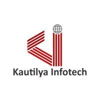 kautilya  infotech logo image