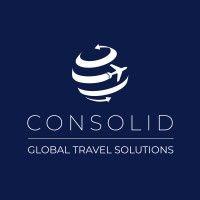 consolid global travel solutions logo image