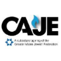 caje-miami: center for the advancement of jewish education logo image