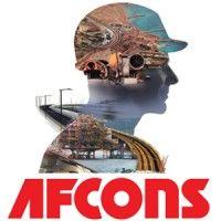 afcons infrastructure limited - a shapoorji pallonji group company logo image